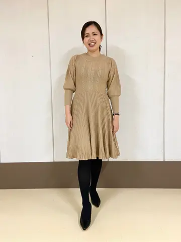 組曲 スタッフ コーディネート画像