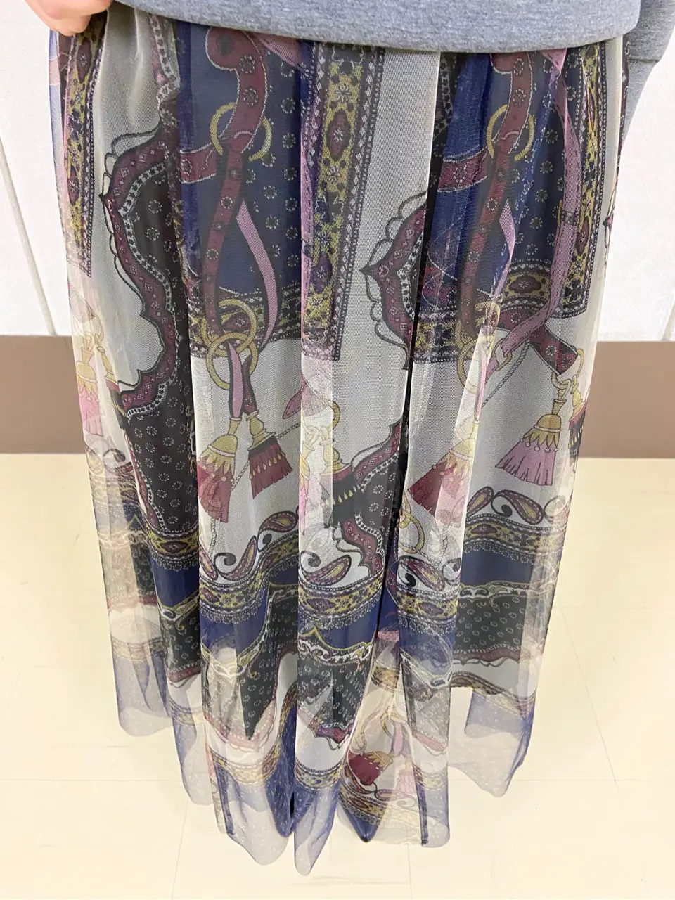 組曲 スタッフ コーディネート画像