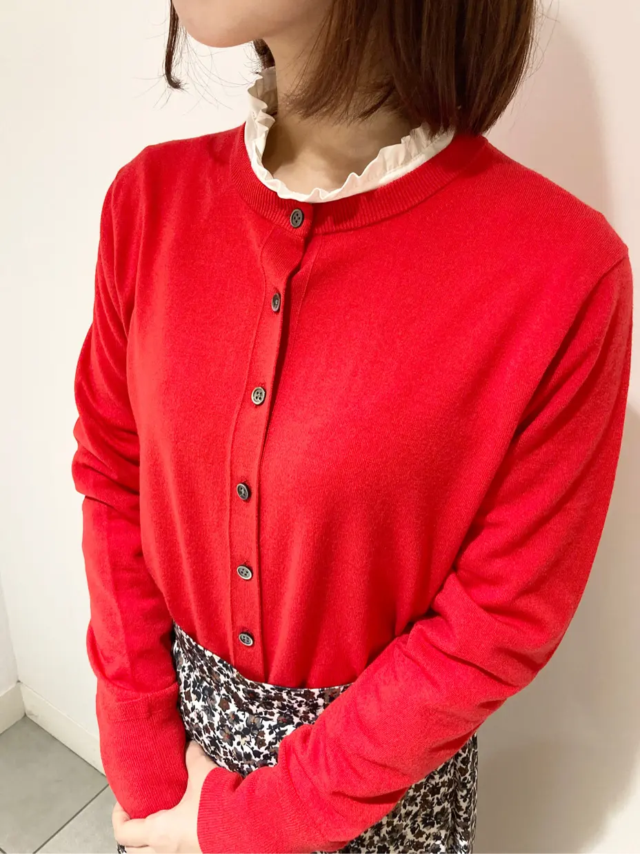 組曲 スタッフ コーディネート画像