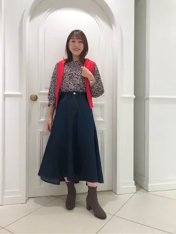 組曲 戸澤 コーディネート画像