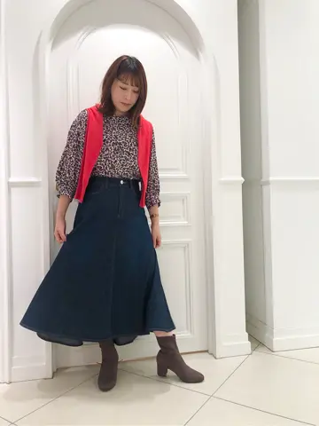 組曲 戸澤 コーディネート画像