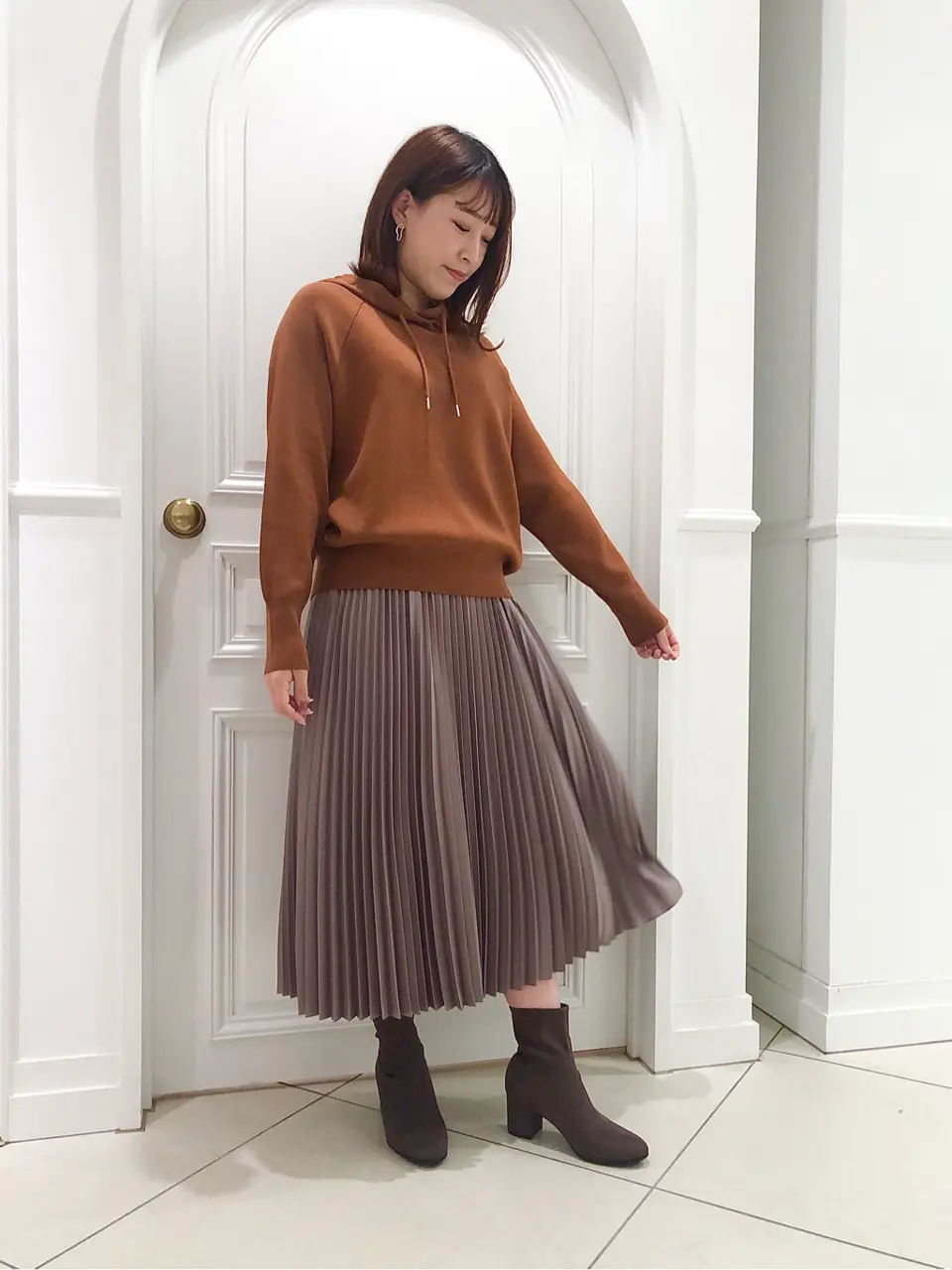  戸澤 コーディネート画像