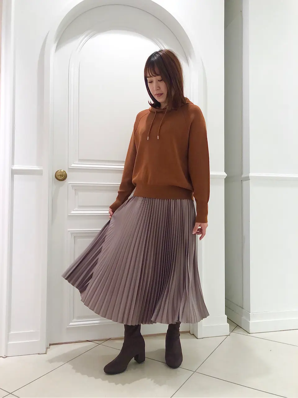 組曲 戸澤 コーディネート画像