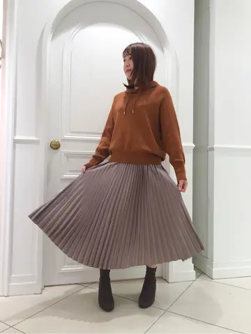 組曲 戸澤 コーディネート画像