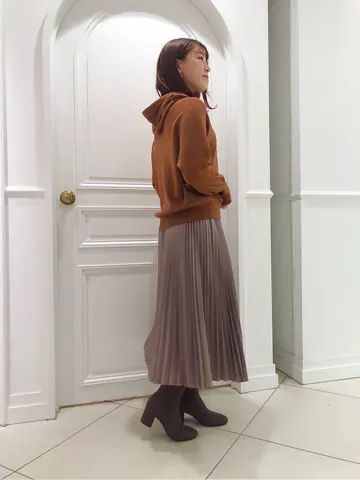 組曲 戸澤 コーディネート画像