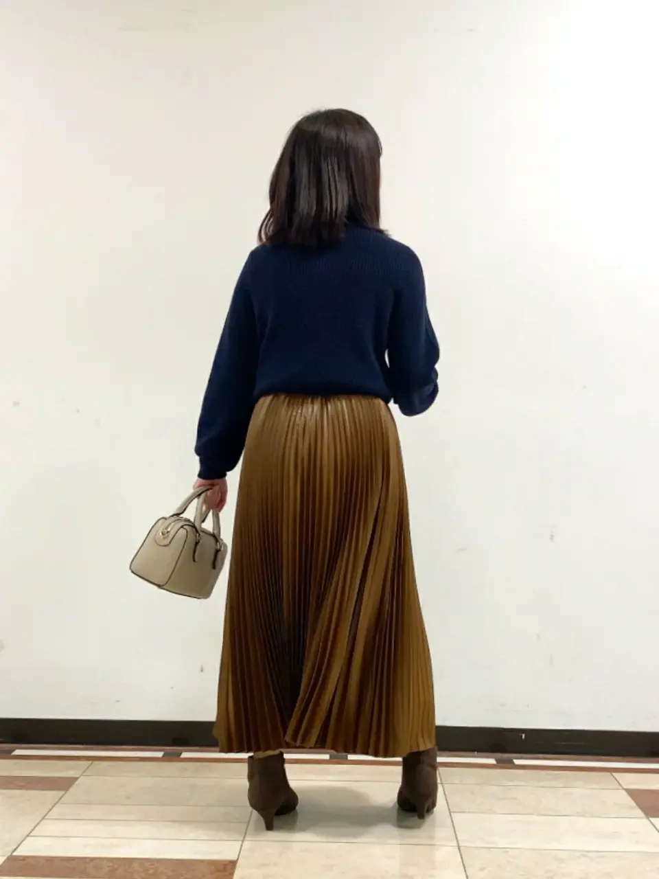 組曲 三ツ口 コーディネート画像