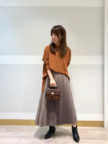 組曲 井上 コーディネート画像