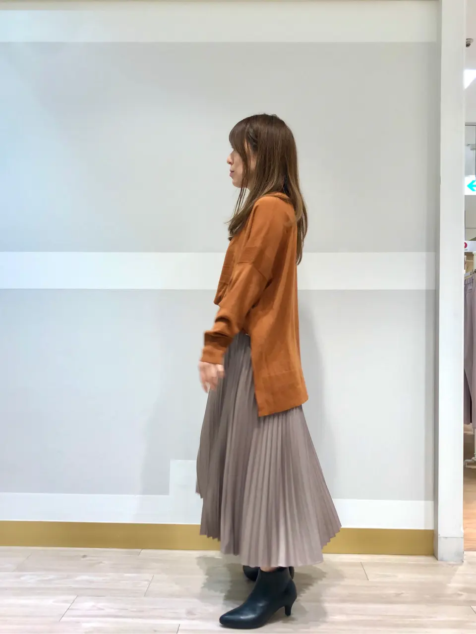 組曲 井上 コーディネート画像