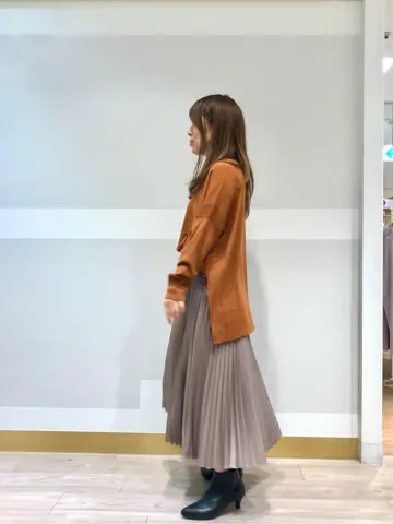 組曲 井上 コーディネート画像