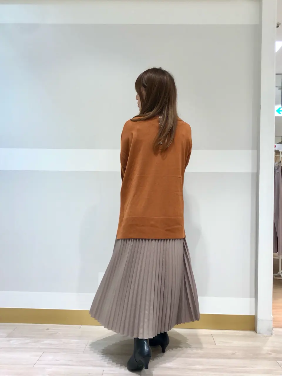 組曲 井上 コーディネート画像