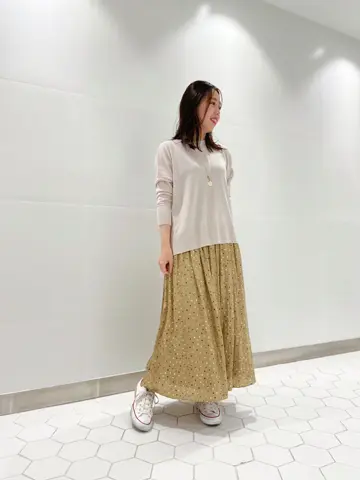 組曲 関 コーディネート画像