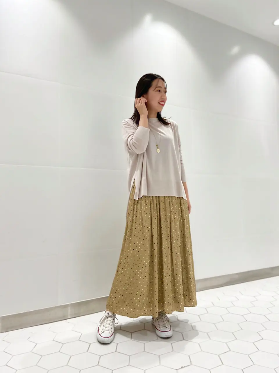 組曲 関 コーディネート画像