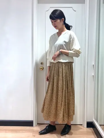 組曲 スタッフ コーディネート画像