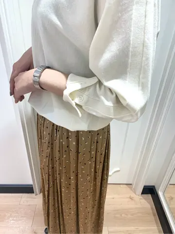 組曲 スタッフ コーディネート画像