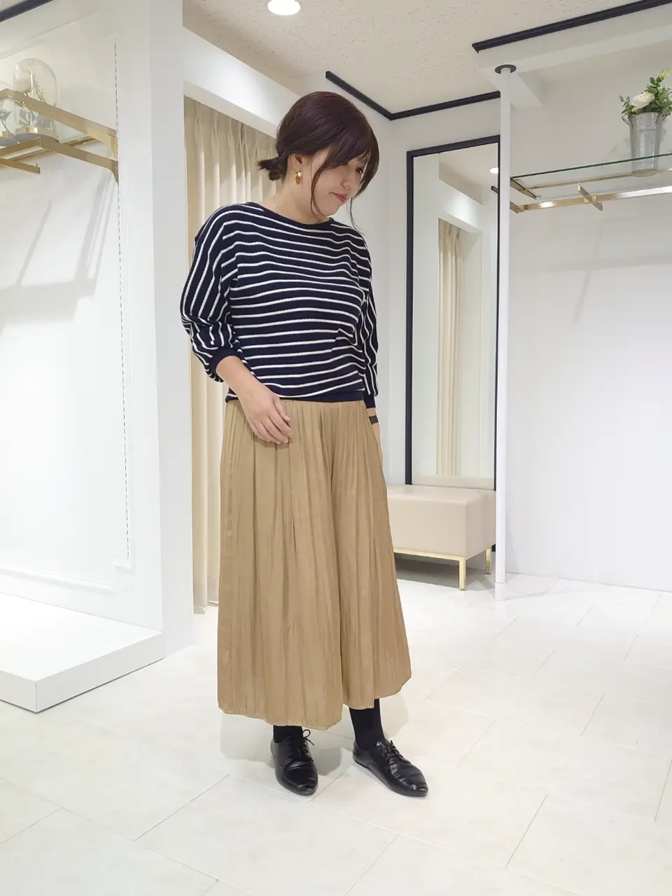  森 コーディネート画像