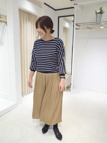 組曲 森 コーディネート画像