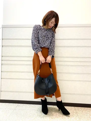 組曲 草木 コーディネート画像