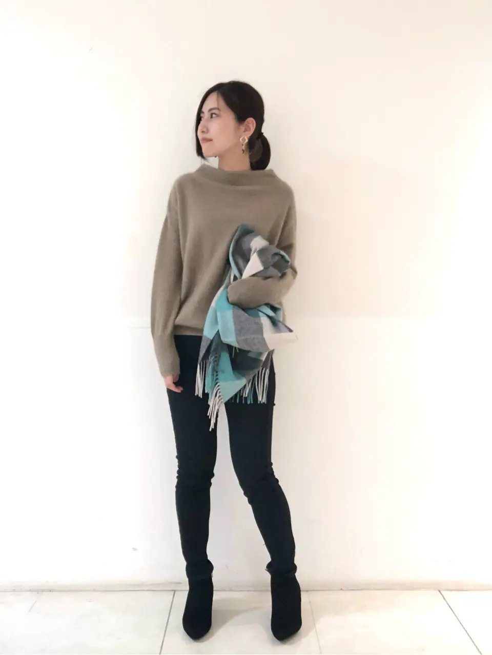  岩田 コーディネート画像