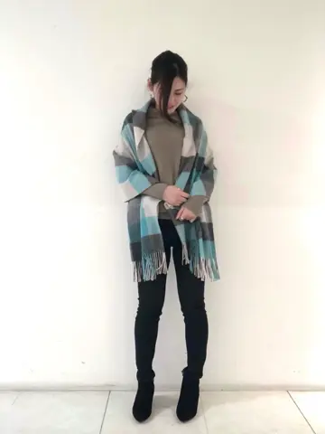 組曲 岩田 コーディネート画像