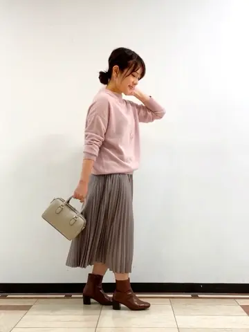 組曲 宮本 コーディネート画像