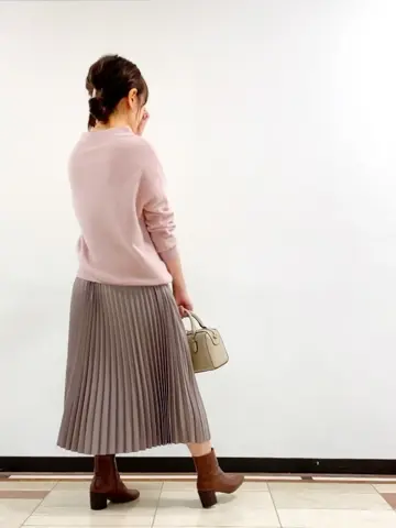 組曲 宮本 コーディネート画像