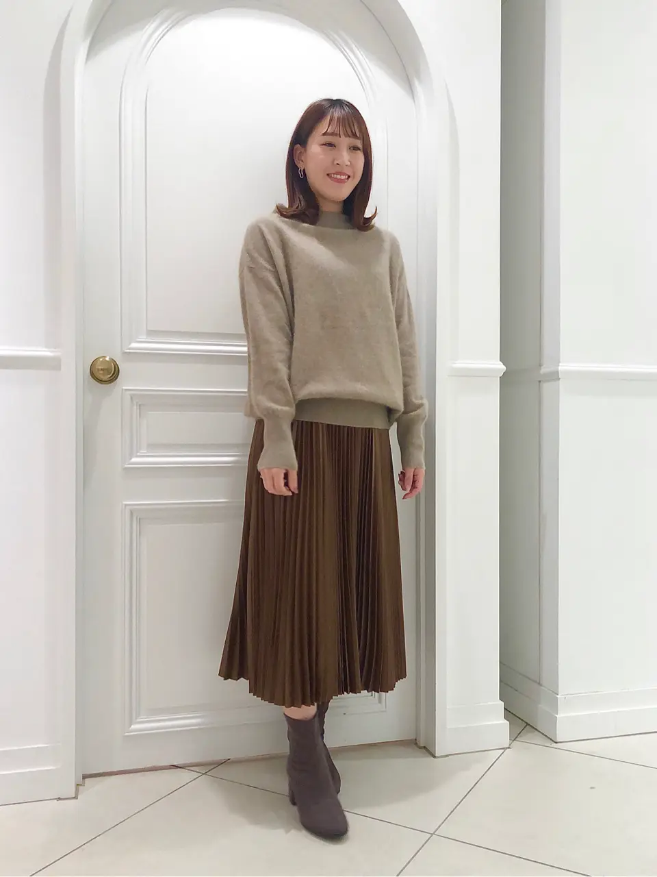  戸澤 コーディネート画像