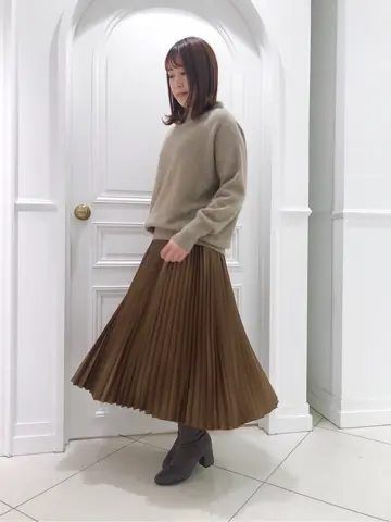 組曲 戸澤 コーディネート画像