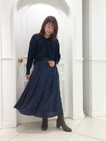 組曲 戸澤 コーディネート画像