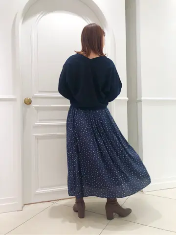 組曲 戸澤 コーディネート画像