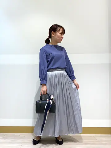 組曲 柿内 コーディネート画像