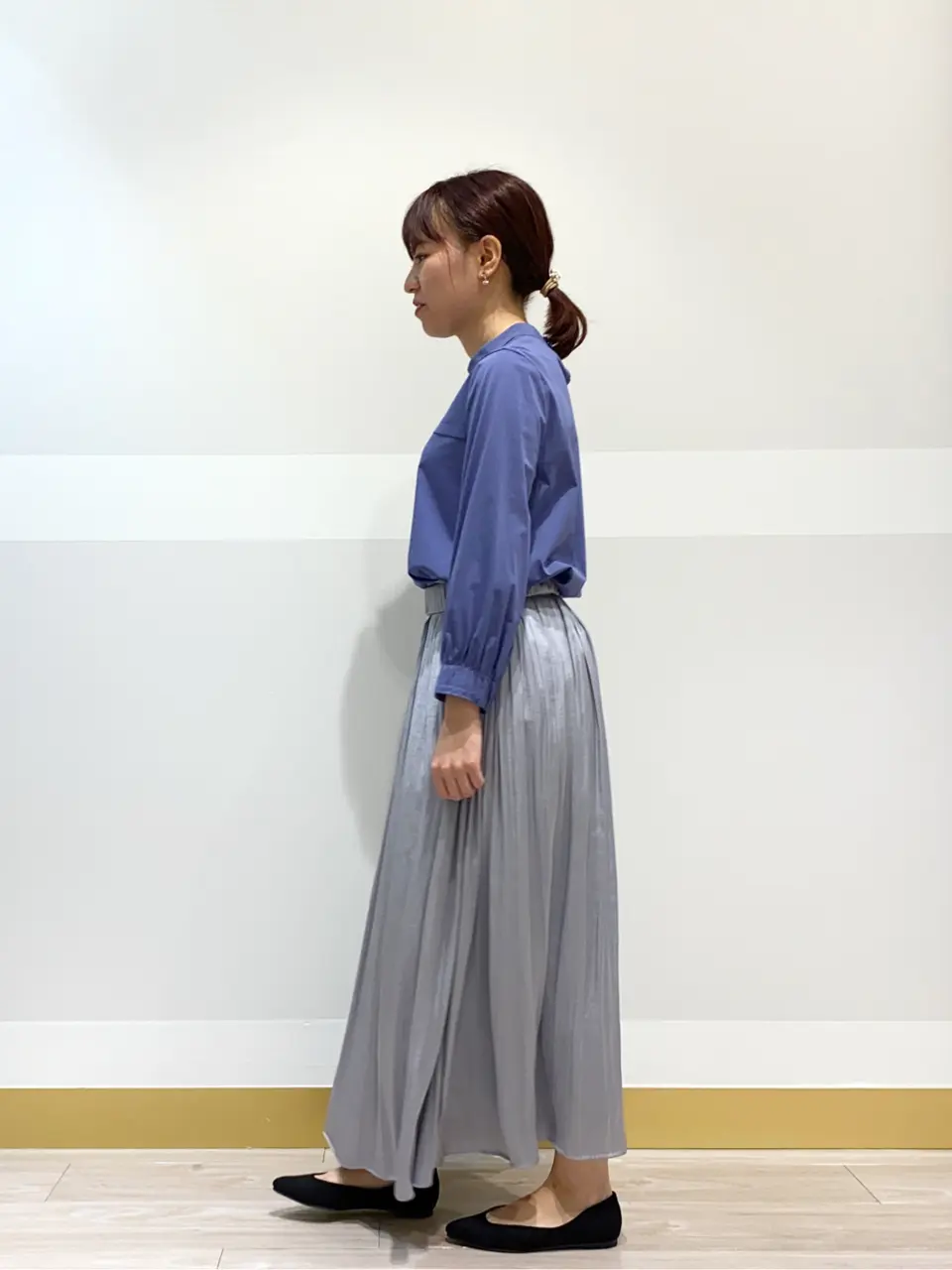 組曲 柿内 コーディネート画像