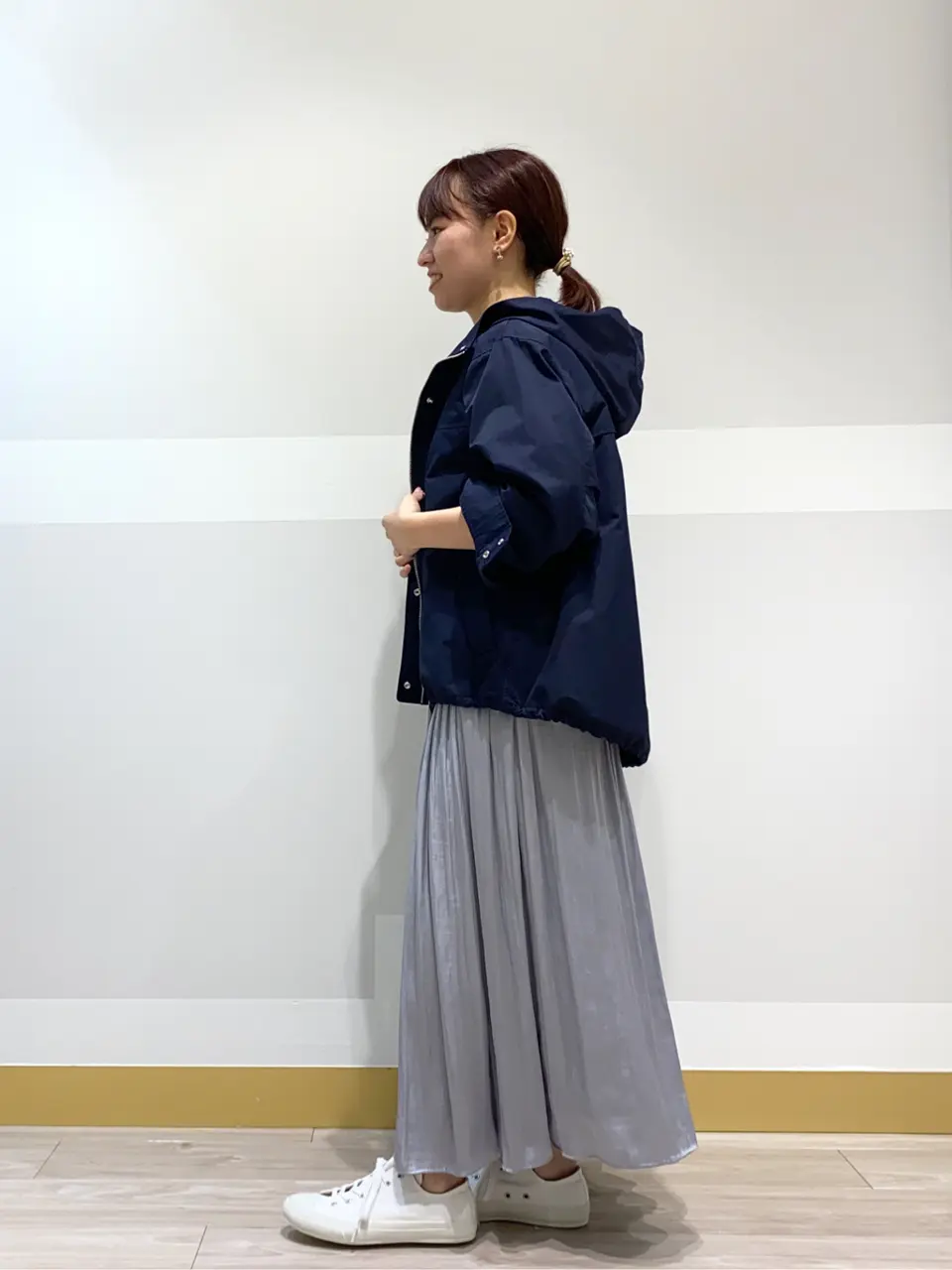 組曲 柿内 コーディネート画像