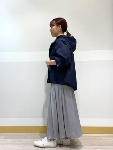 組曲 柿内 コーディネート画像