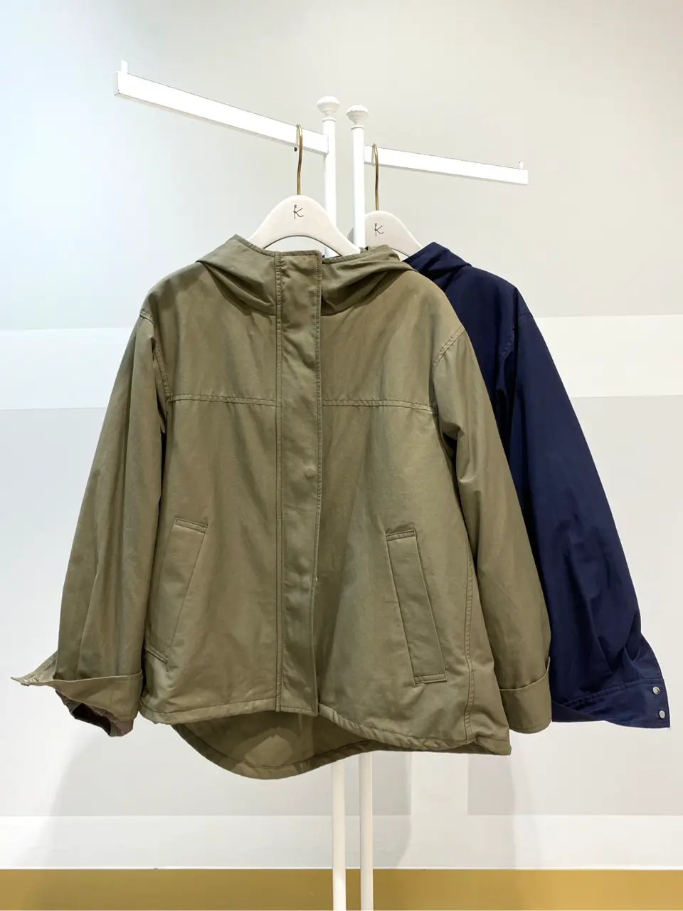 組曲 柿内 コーディネート画像