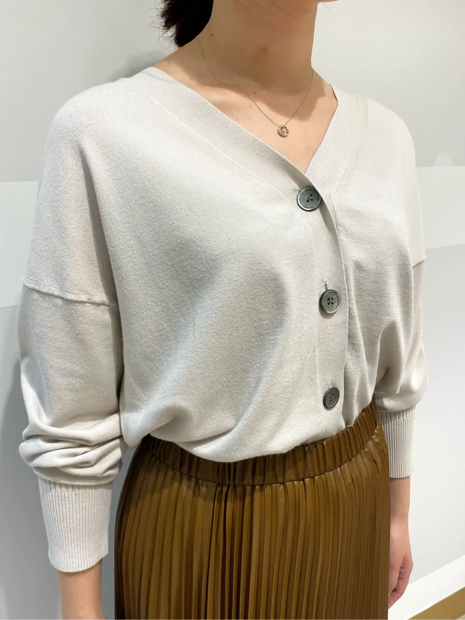 組曲 柿内 コーディネート画像