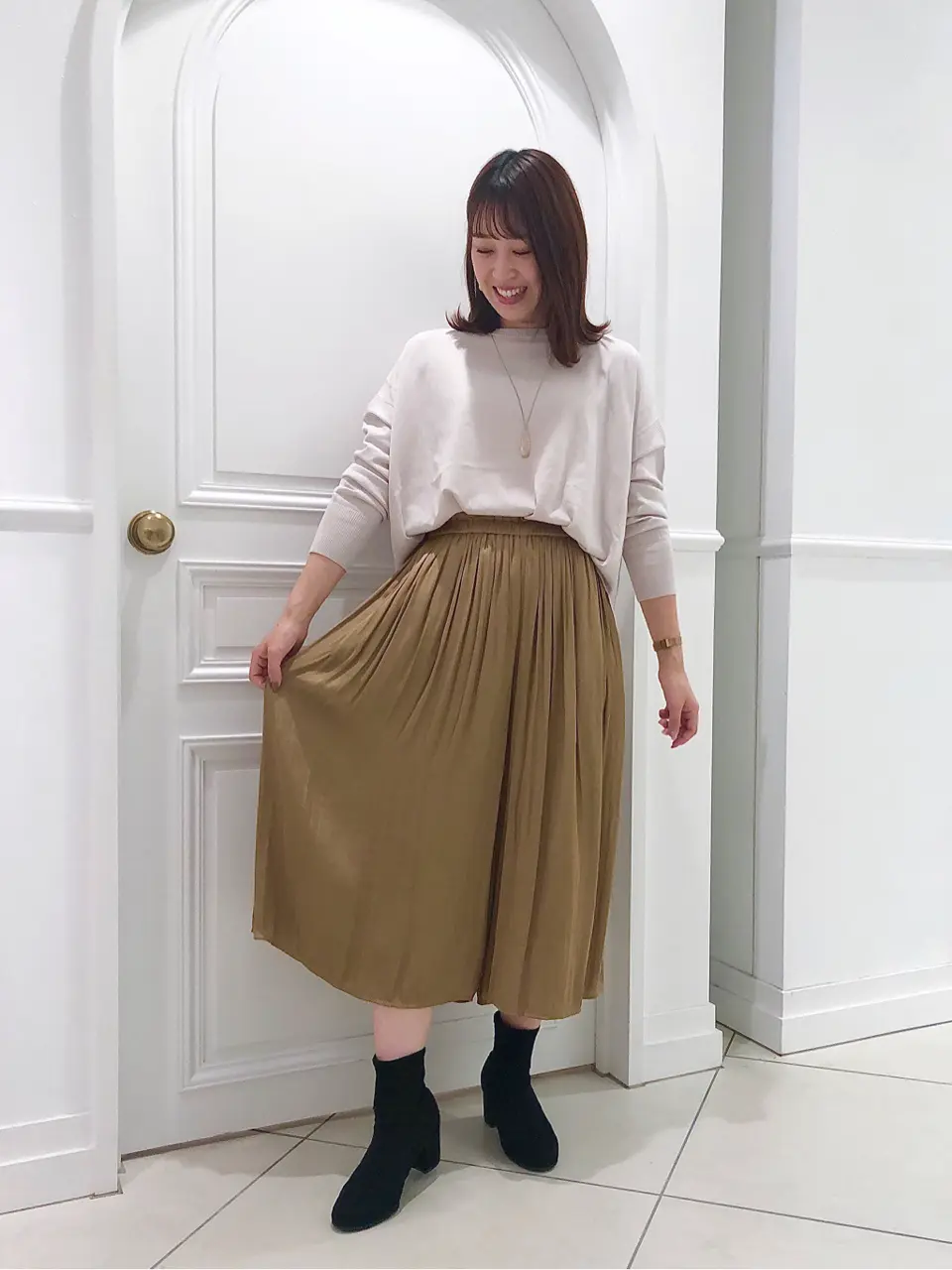  戸澤 コーディネート画像