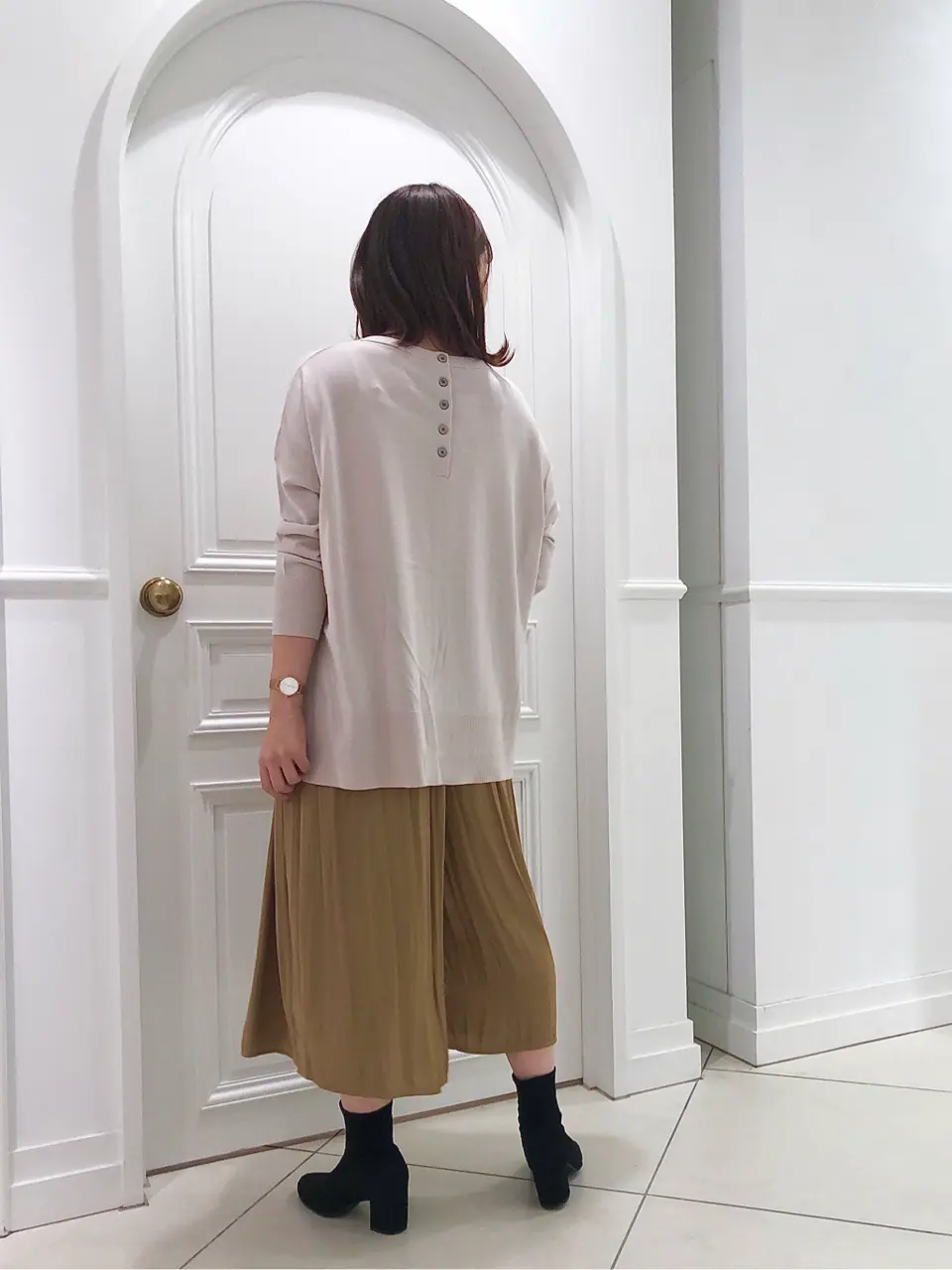 組曲 戸澤 コーディネート画像