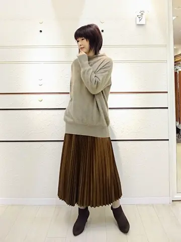 組曲 かとう コーディネート画像