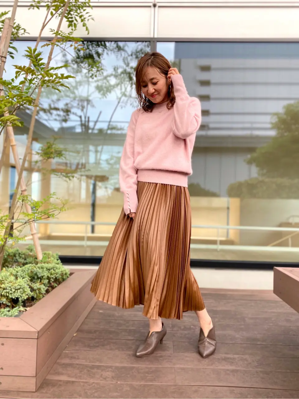  茂木 コーディネート画像