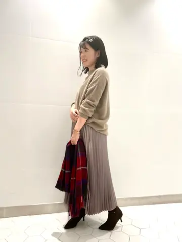 組曲 スタッフ コーディネート画像