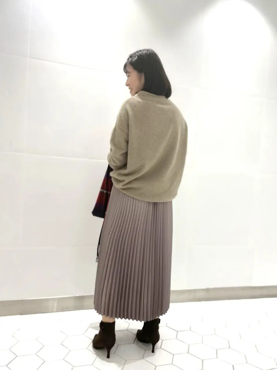 組曲 スタッフ コーディネート画像