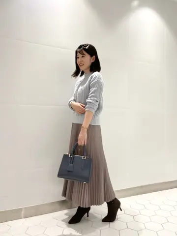 組曲 スタッフ コーディネート画像