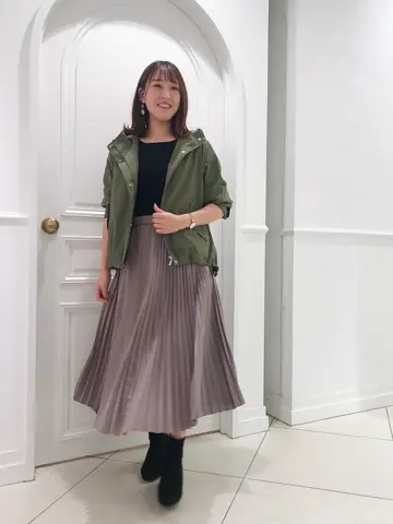 組曲 戸澤 コーディネート画像