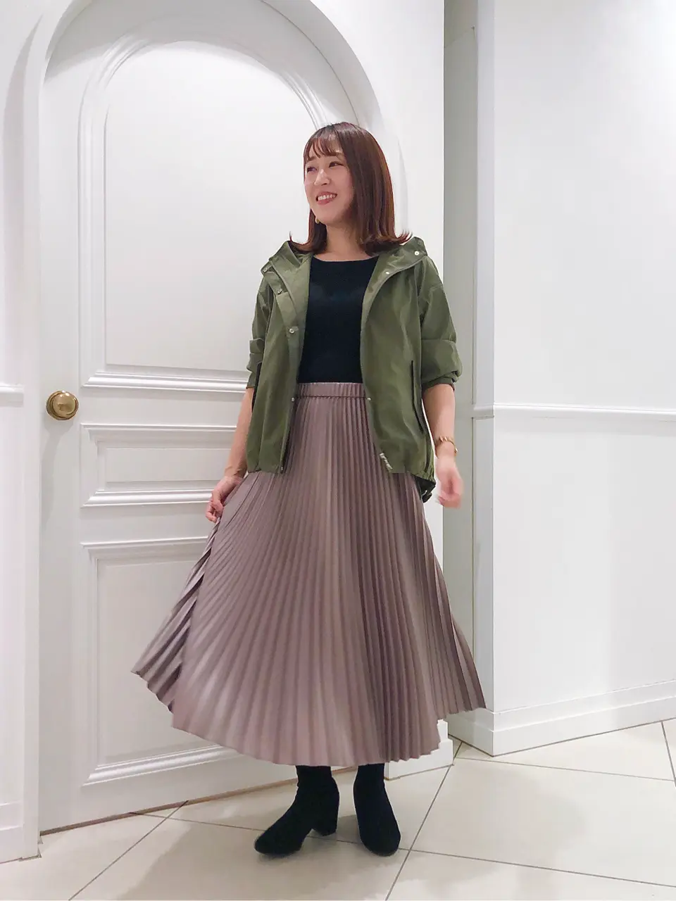 組曲 戸澤 コーディネート画像