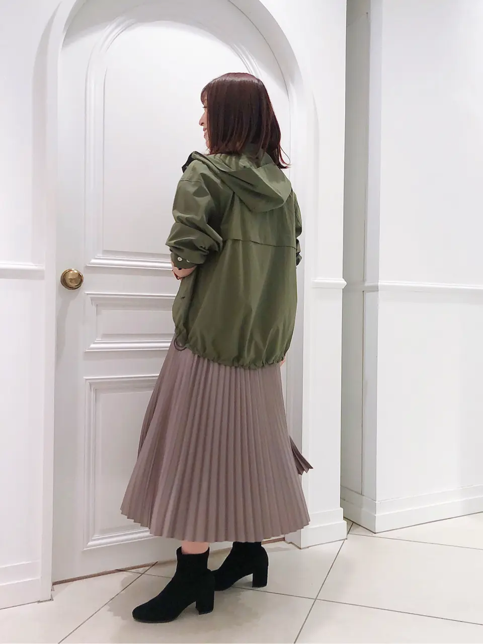 組曲 戸澤 コーディネート画像