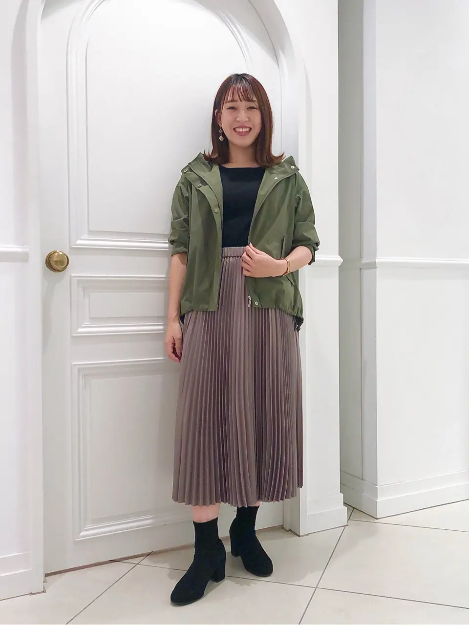 組曲 戸澤 コーディネート画像