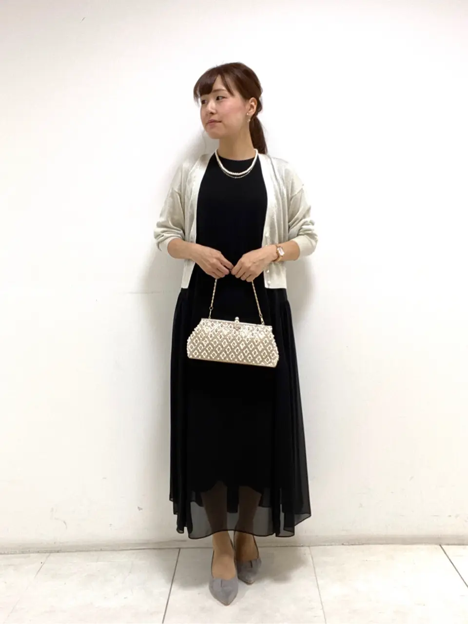 組曲 野中 コーディネート画像