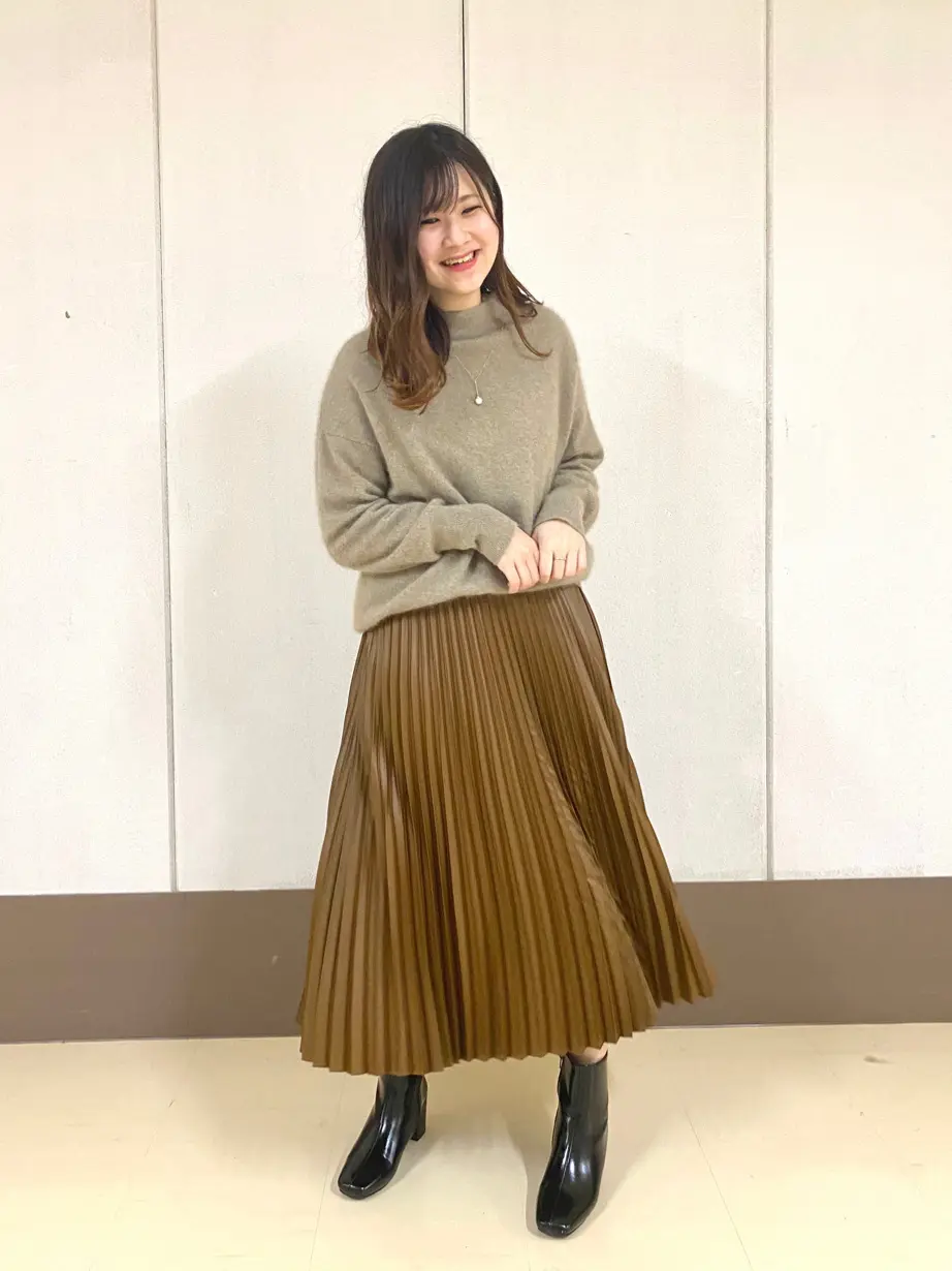 組曲 山下 コーディネート画像