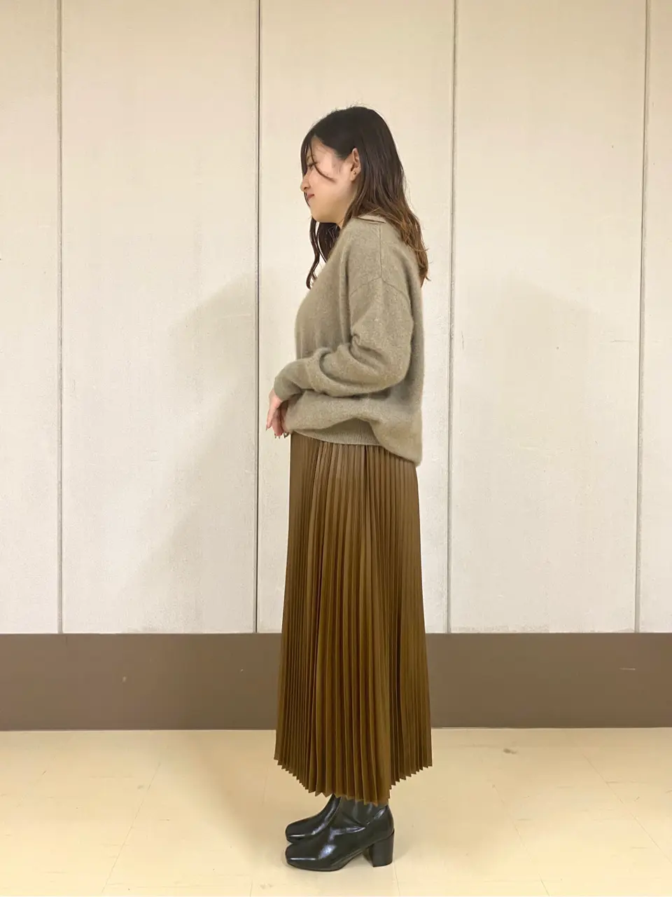 組曲 山下 コーディネート画像