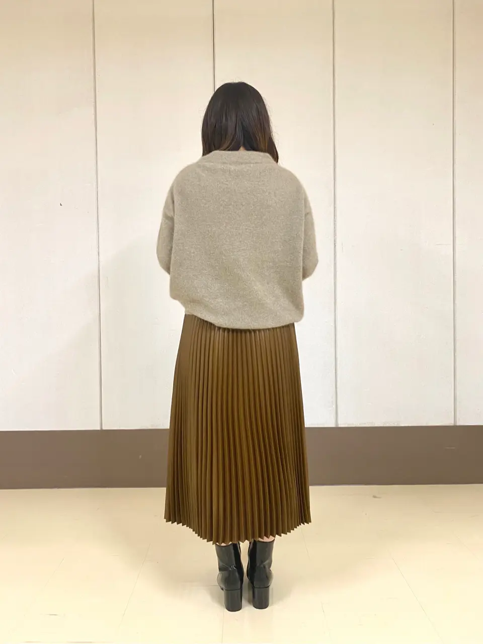 組曲 山下 コーディネート画像